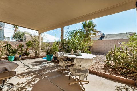 A home in Casa Grande