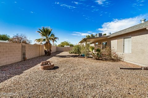 A home in Casa Grande