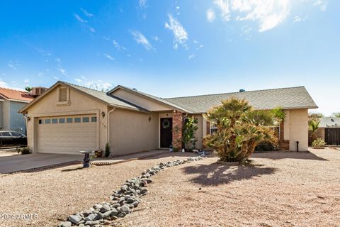 A home in Casa Grande