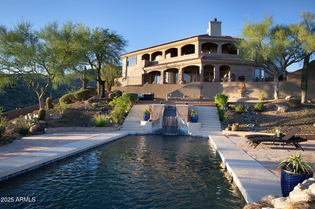 Photo of 40740 N Longhorn Drive, Scottsdale, AZ 85262 (MLS # 6926891)