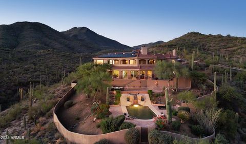 40740 N LONGHORN Drive Scottsdale AZ 85262