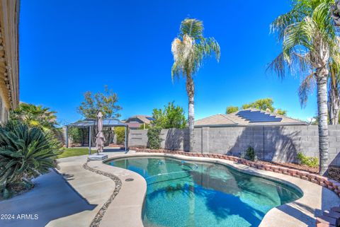 A home in Queen Creek