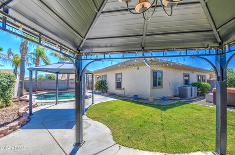 A home in Queen Creek