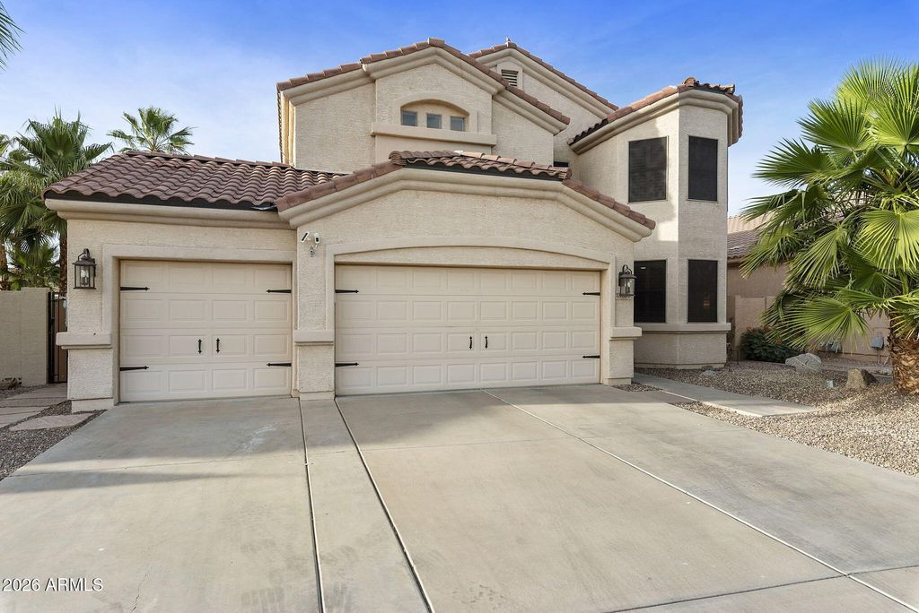 Photo of 13660 W Monte Vista Road, Goodyear, AZ 85395 (MLS # 7021012)