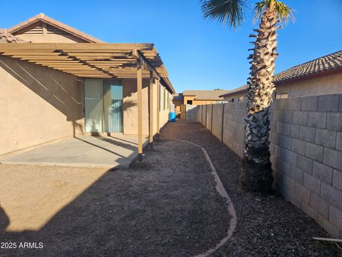 A home in Maricopa