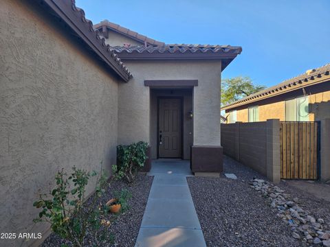 A home in Maricopa