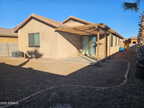 A home in Maricopa