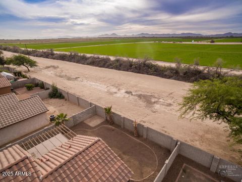 A home in Maricopa