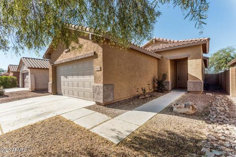 A home in Maricopa