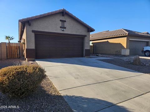 A home in Maricopa