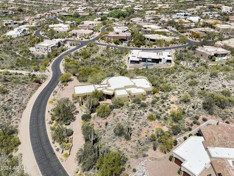 A home in Scottsdale