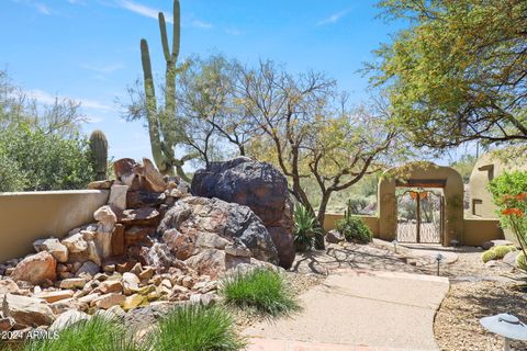 A home in Scottsdale