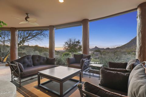 A home in Scottsdale