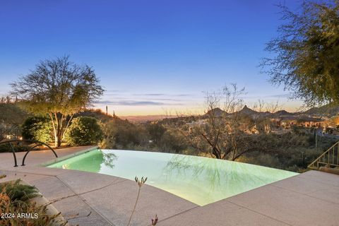 A home in Scottsdale