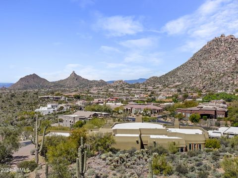 A home in Scottsdale