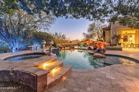 Photo of 36511 N Porta Nuova Road, Scottsdale, AZ 85262 (MLS # 6903508)