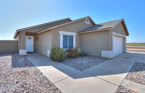 A home in Casa Grande