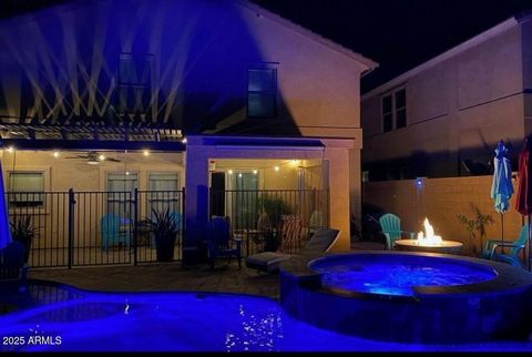 A home in Peoria