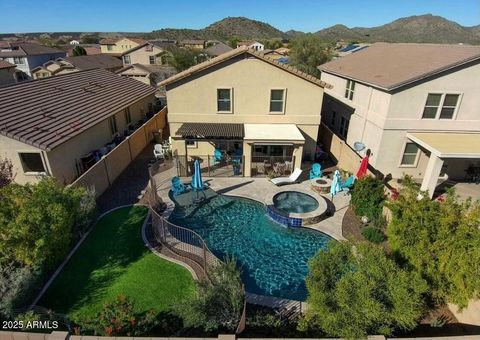 A home in Peoria