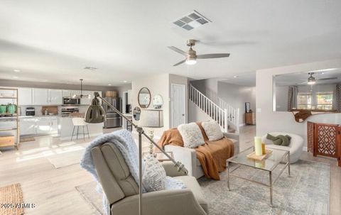 A home in Peoria