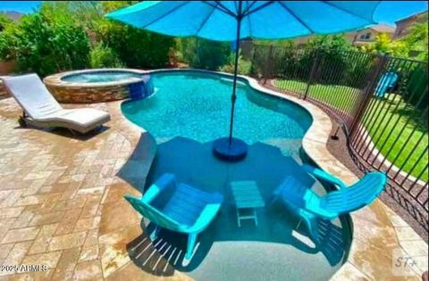 A home in Peoria