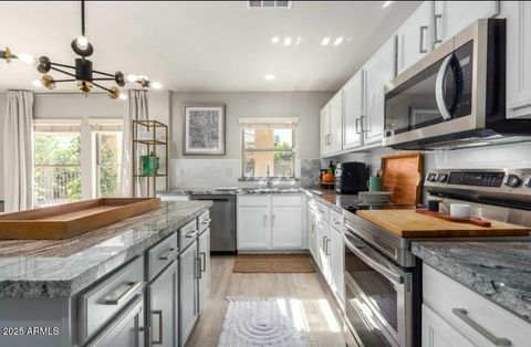 A home in Peoria