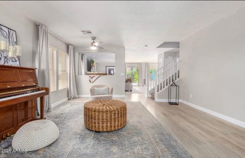 A home in Peoria