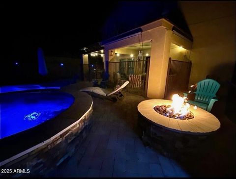 A home in Peoria