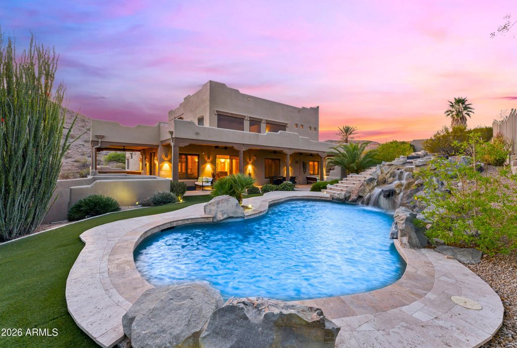 Photo of 2466 E Glenhaven Drive, Phoenix, AZ 85048 (MLS # 7027448)