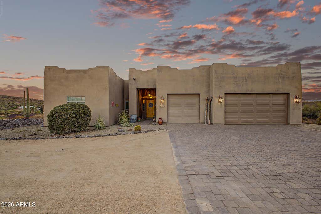 Photo of 47806 N 27th Avenue, New River, AZ 85087 (MLS # 7054989)