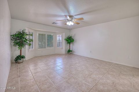 A home in Sierra Vista