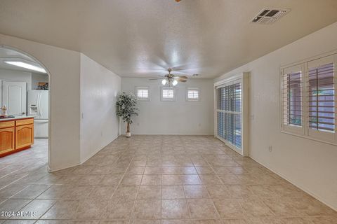 A home in Sierra Vista