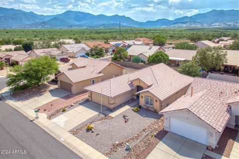 A home in Sierra Vista