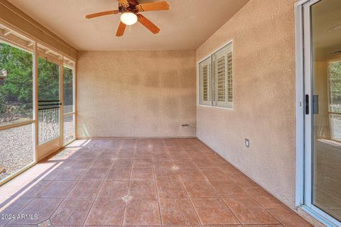 A home in Sierra Vista