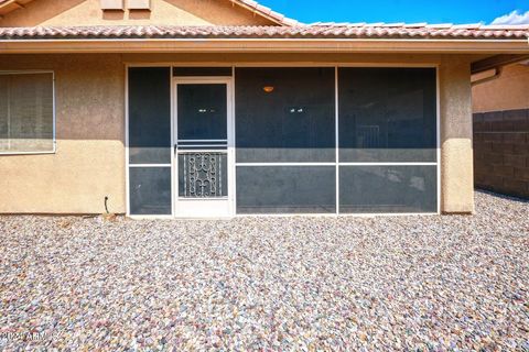 A home in Sierra Vista