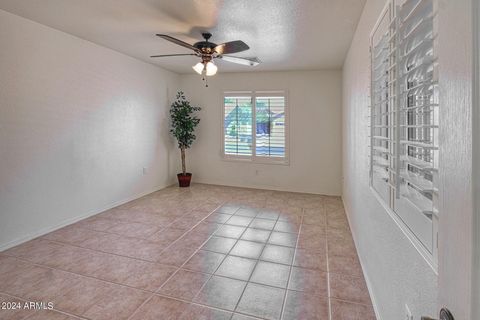 A home in Sierra Vista