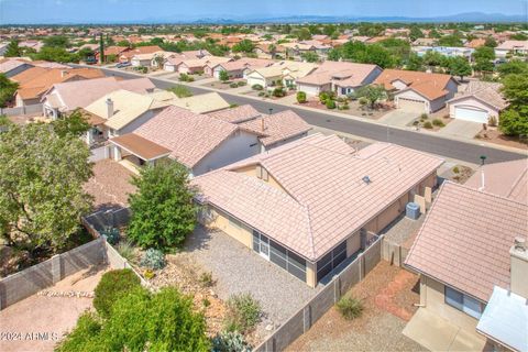 A home in Sierra Vista