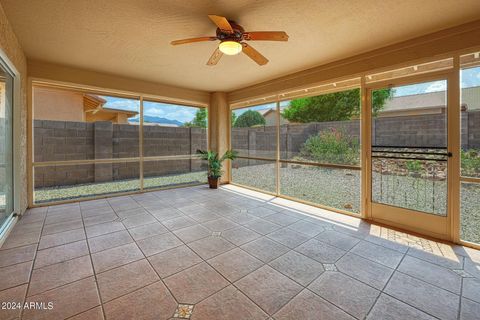 A home in Sierra Vista