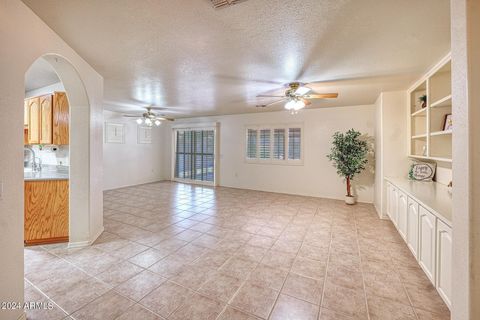 A home in Sierra Vista