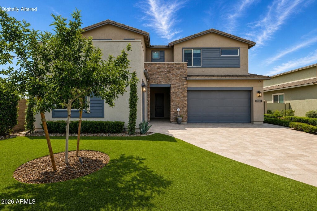 Photo of 1373 E Lodgepole Court, Gilbert, AZ 85298 (MLS # 7072876)