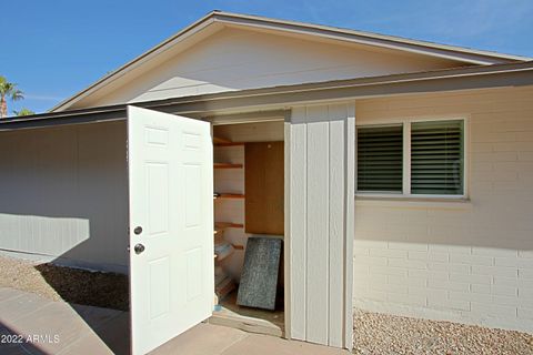 A home in Sun City