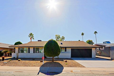 A home in Sun City