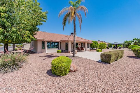 A home in Sun City West