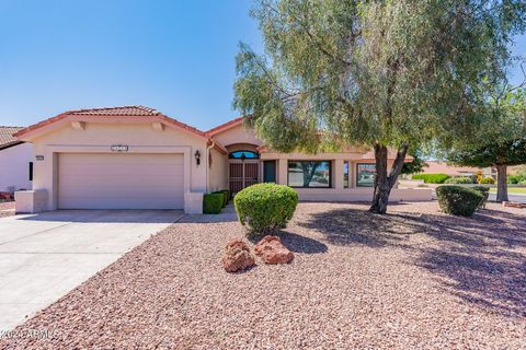 A home in Sun City West