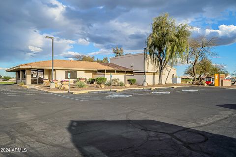 A home in Sun City West