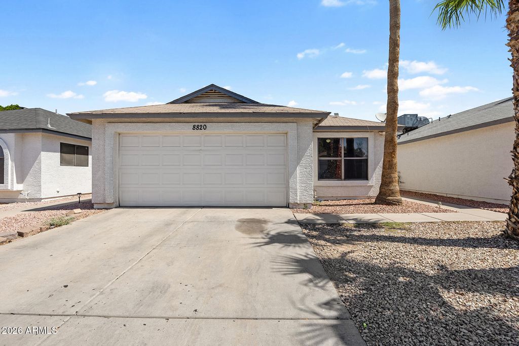 Photo of 8820 W Amelia Avenue, Phoenix, AZ 85037 (MLS # 7051969)