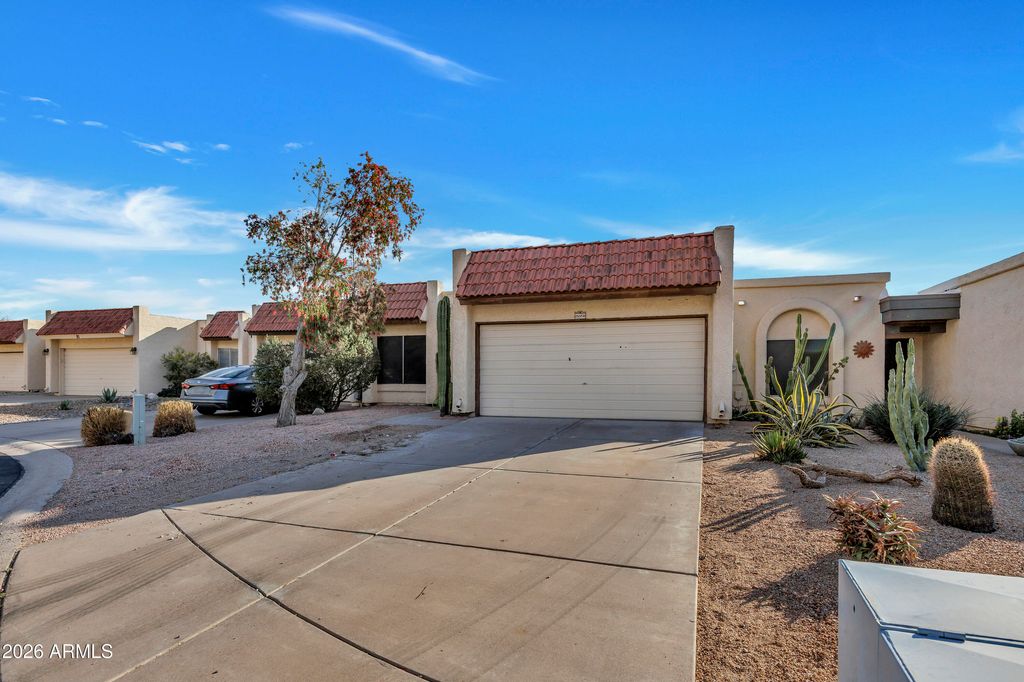 Photo of 7006 E Jensen Street #89, Mesa, AZ 85207 (MLS # 6996595)