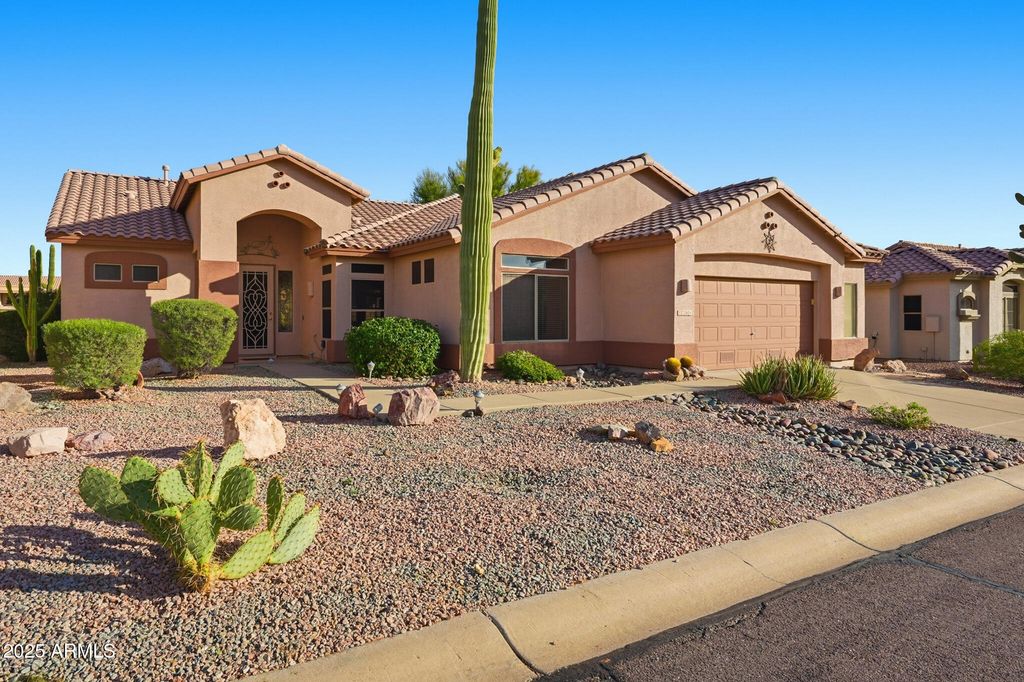 Photo of 5289 S Red Yucca Lane, Gold Canyon, AZ 85118 (MLS # 6947893)