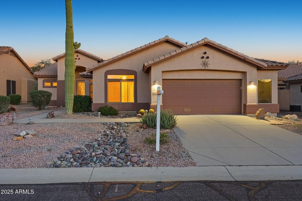 Photo of 5289 S Red Yucca Lane, Gold Canyon, AZ 85118 (MLS # 6947893)
