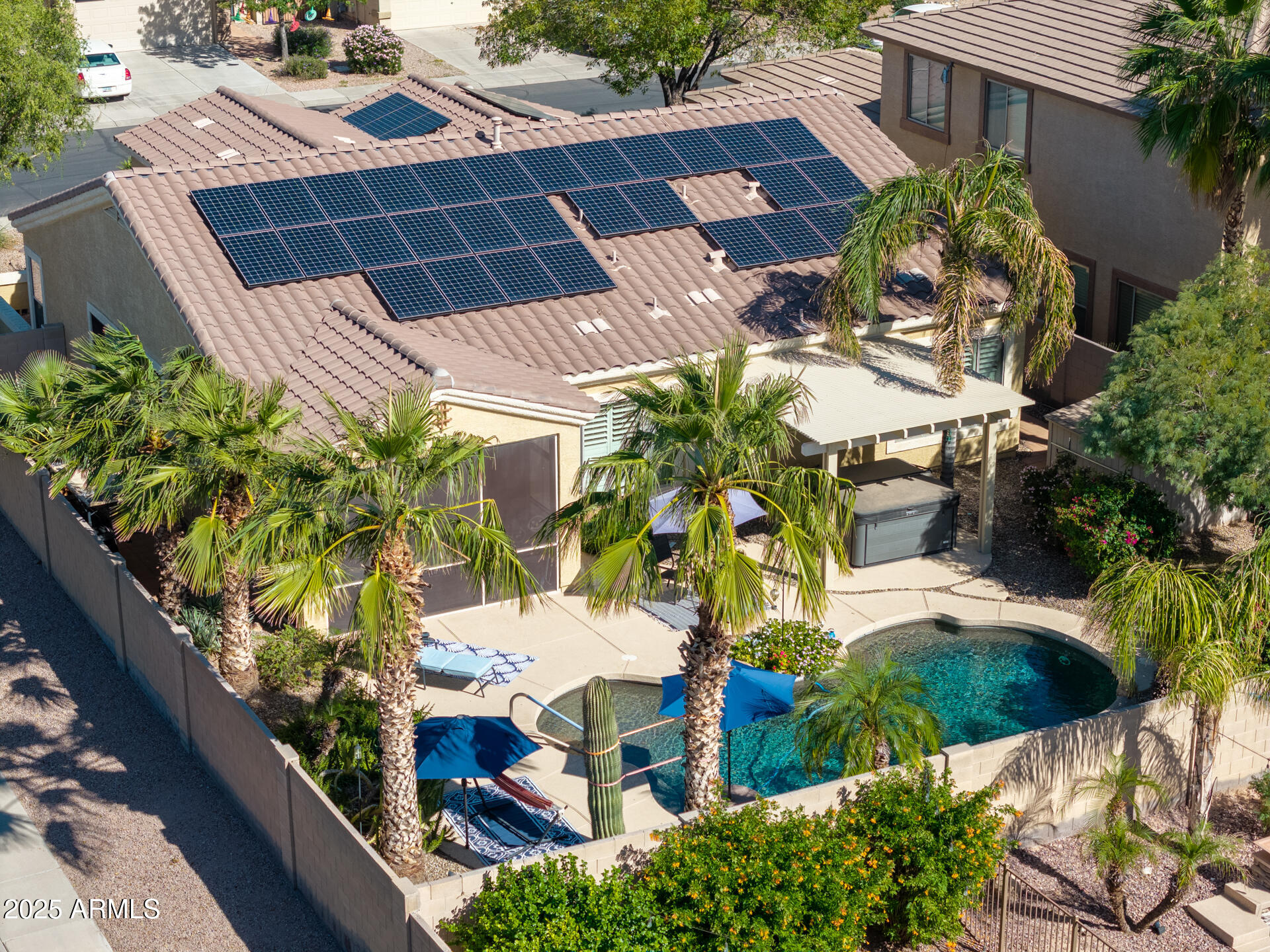 Homes for Sale in Queen Creek Arizona 3 325 W BLUE LAGOON Drive